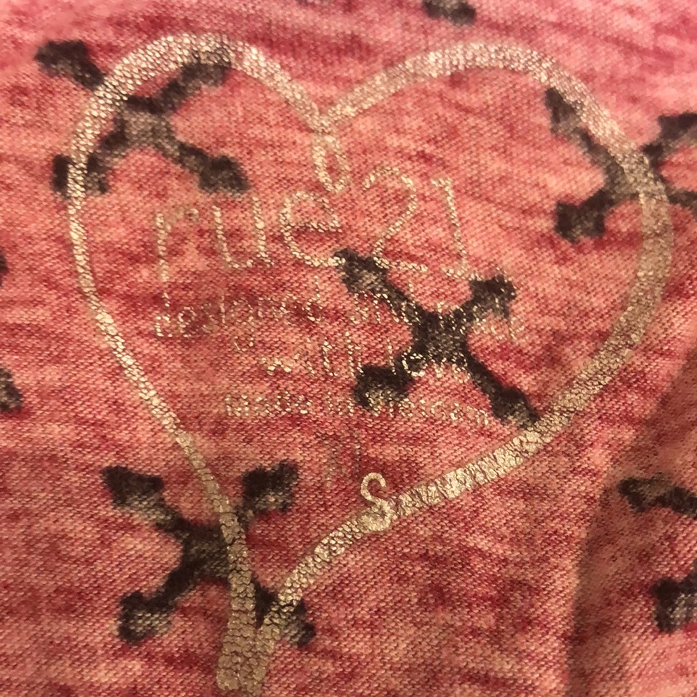 Two Rue21 Tops - Picture 4 of 9